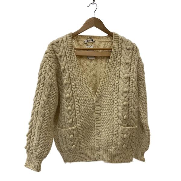 I.S. ISSEY MIYAKE SPORT◆80s/Archive/厚手カーディカセットアップ/...