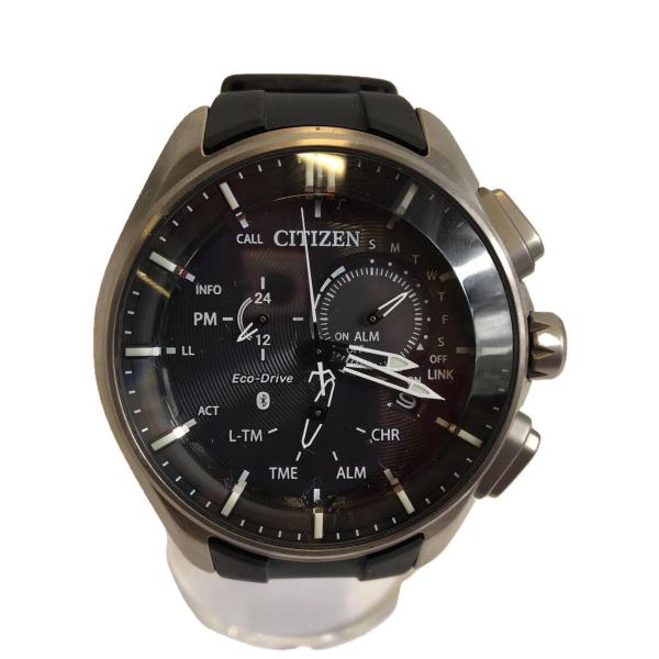 CITIZEN◆クォーツ腕時計/アナログ/W770-S115027