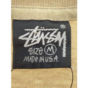 STUSSY◆80s後期/USA製/ALLST...の詳細画像2