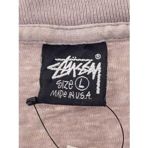 STUSSY◆80s/USA製/黒タグ/Tシャ...の詳細画像2