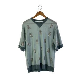 MASU◆トップス/--/コットン/BLU/MASS-KN0424