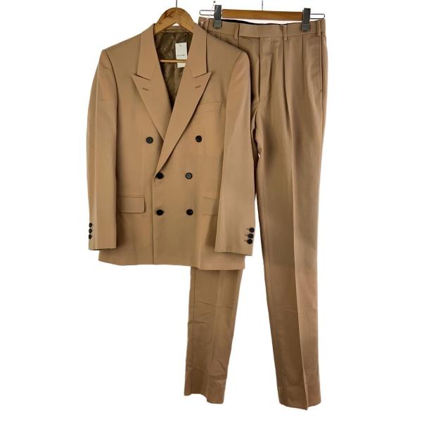 LITTLEBIG◆スーツ/1/ポリエステル/BEG/無地/LB201-JK02