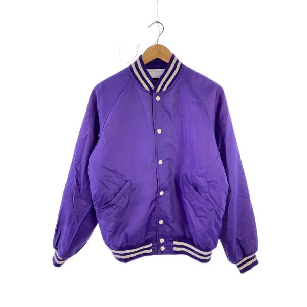 BUTWIN◆スタジャン/M/ナイロン/PUP