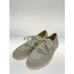 MASU◆ローカットスニーカー/29cm/WH...の詳細画像1