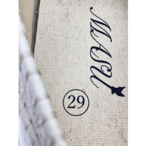 MASU◆ローカットスニーカー/29cm/WH...の詳細画像4
