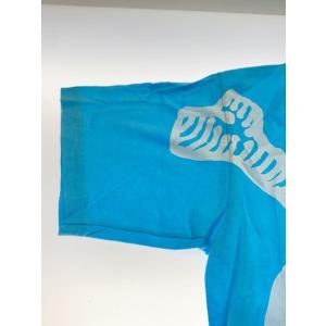 STUSSY◆Tシャツ/L/コットン/BLU//の詳細画像4