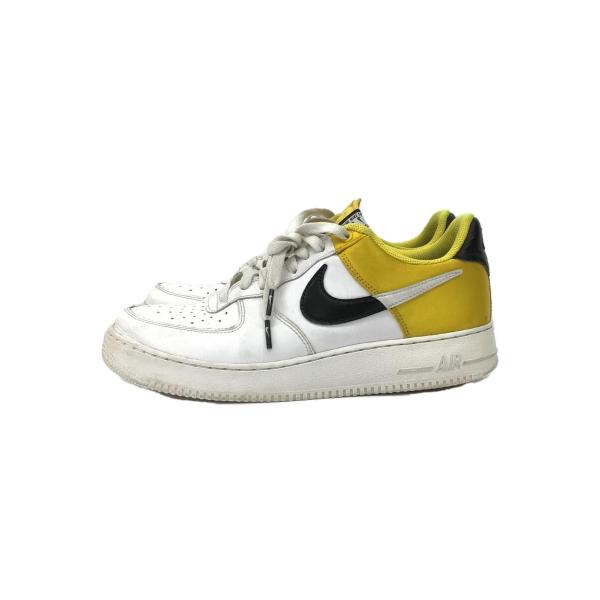 NIKE◆ローカットスニーカー/28cm/YLW/牛革/BQ4420-700