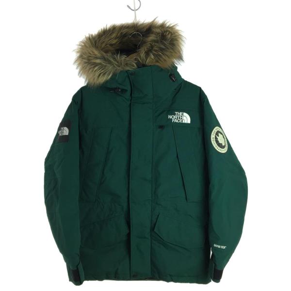 THE NORTH FACE◆ANTARCTICA PARKA_アンタークティカパーカ/S/ナイロン...