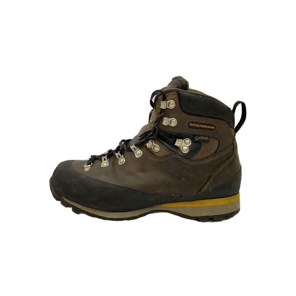 caravan◆トレッキングブーツ/25cm/BRW/GK80