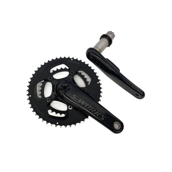 s-works/BLK/パワーメータークランク スペシャライズド/S-Works Power Cra...