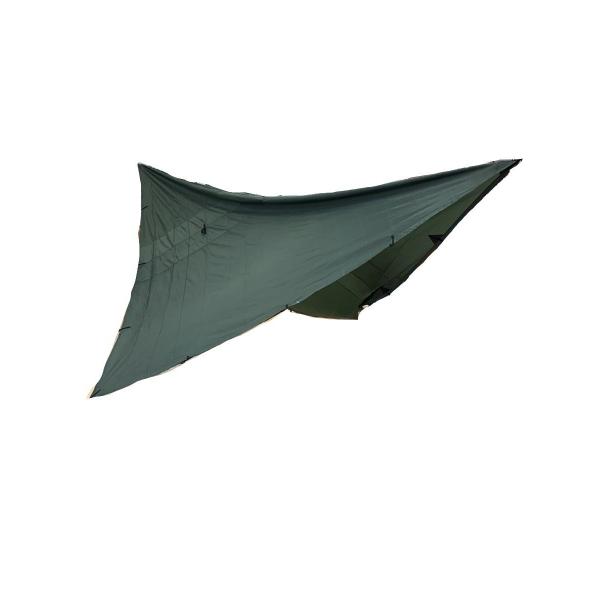 DD Hammocks JAPAN◆タープ/2~3人用/GRN