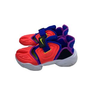 NIKE◆サンダル/24cm/ORN/BQ4797-600