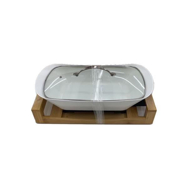 PRINCESS◆グリル鍋 Separate Pot Pure &amp; Black 163030 [ピュ...