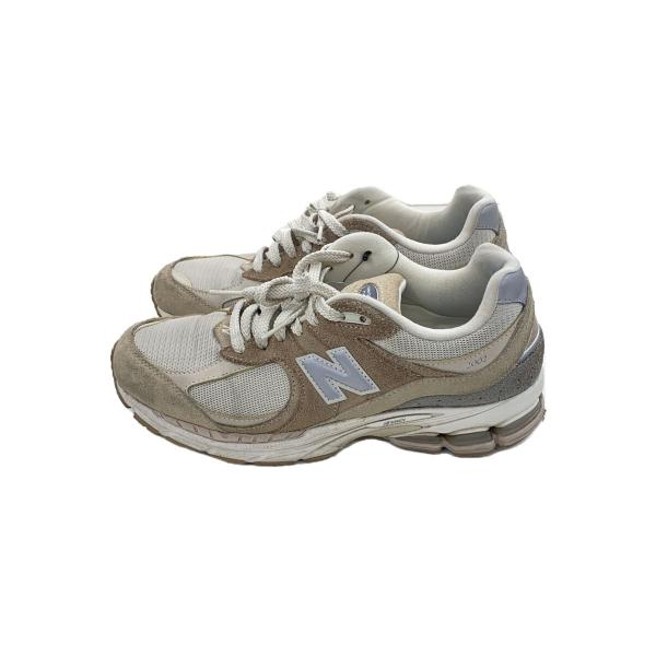 NEW BALANCE◆ローカットスニーカー/26.5cm/BEG/スウェード/M2002RSI