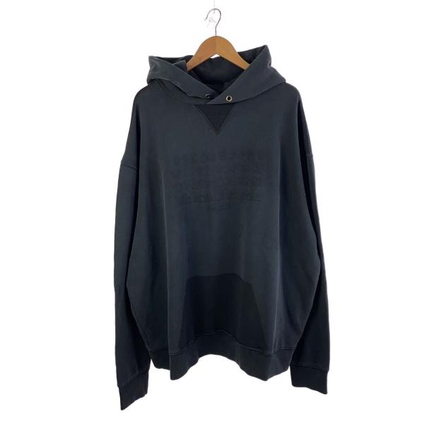Maison Margiela◆パーカー/L/コットン/GRY/無地/S50GU0216/ヴィンテー...