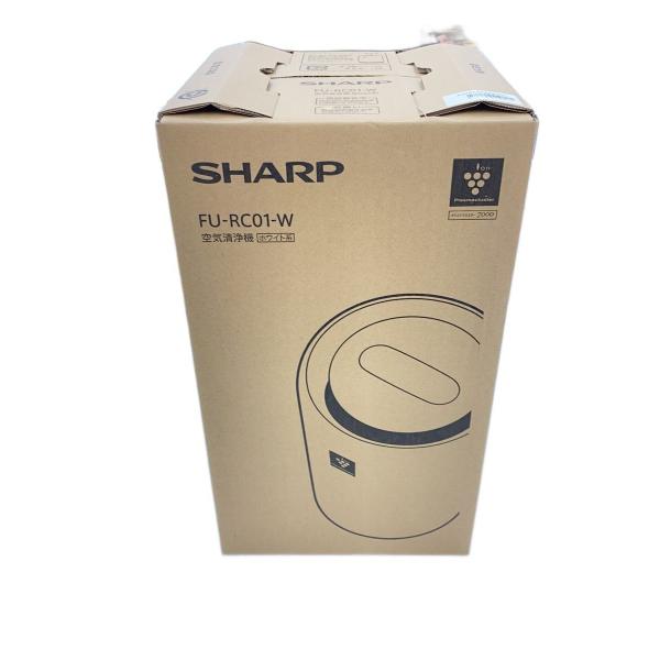 SHARP◆空気清浄機 FU-RC01-W