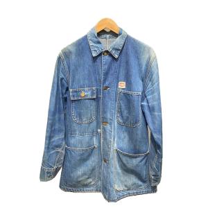 Carhartt（カーハート） デニム MICHIGAN CHORE COAT インディゴ L