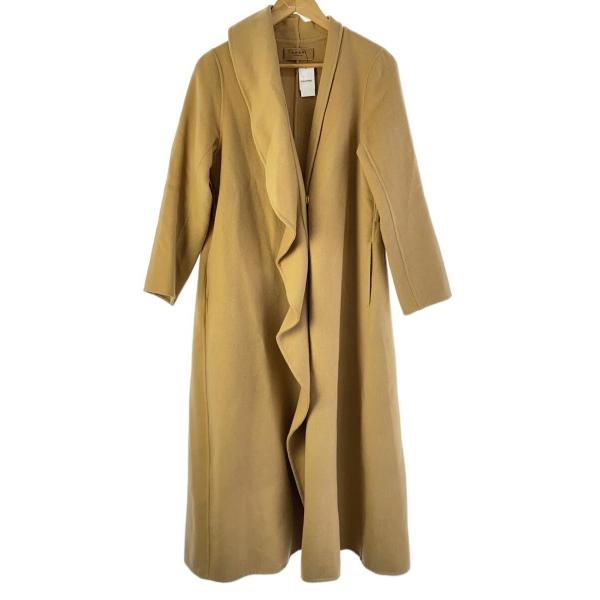 AMERI◆20AW/UNDRESSED FRILL COLLAR/S/フェイクファー/CML/02...