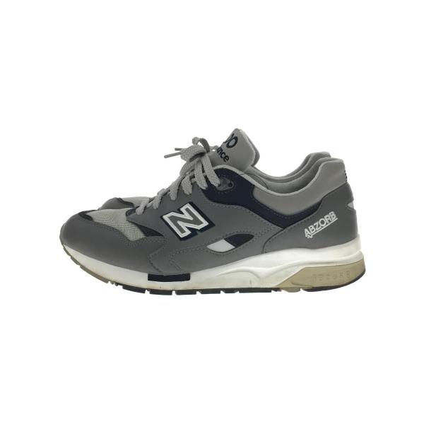 NEW BALANCE◆CM1600/グレー/26cm/グレー