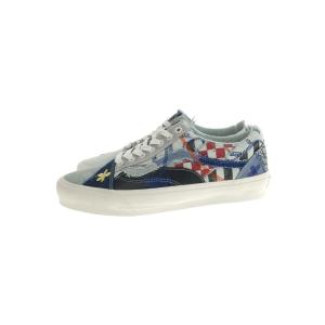 VANS◇×SOPHNET/AUTHENTIC 44 DX/26cm/グレー/キャンバス/VN0A7Q5CBXC 