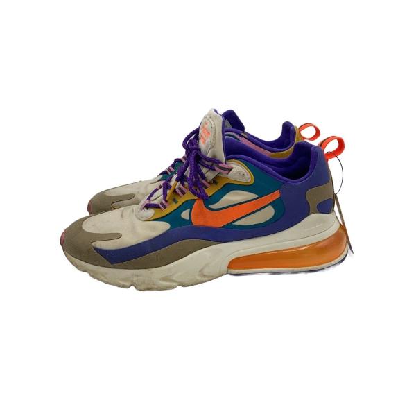 NIKE◆AIR MAX 270 REACT/26.5cm/マルチカラー