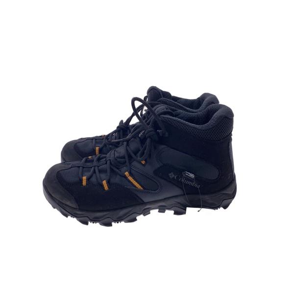 Columbia◆ハイカットスニーカー/26.5cm/ブラック/YI8135-011
