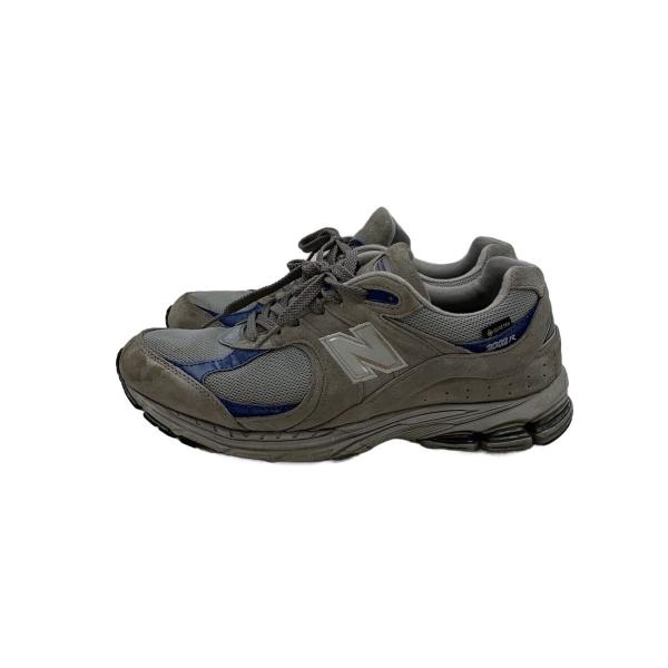 NEW BALANCE◆ローカットスニーカー/28.5cm/GRY/M2002RXB