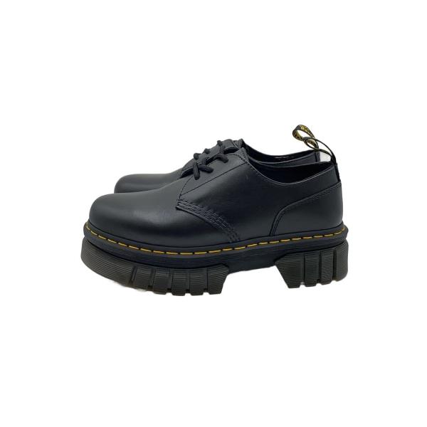 Dr.Martens◆ドレスシューズ/UK7/BLK/27147001//