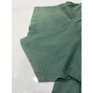 STUSSY◆Tシャツ/XL/コットン/GRN//の詳細画像4