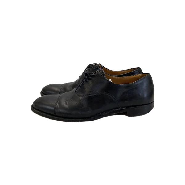 JOSEPH CHEANEY&amp;SONS◆ドレスシューズ/28cm/BLK/レザー/ALFRED/アル...