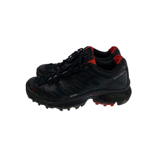 salomon◆ローカットスニーカー/25.5cm/BLK/477723/KITH Salomon ...