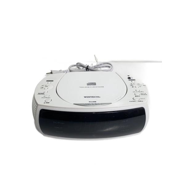 WINTECH◆ミニコンポ CDC-220