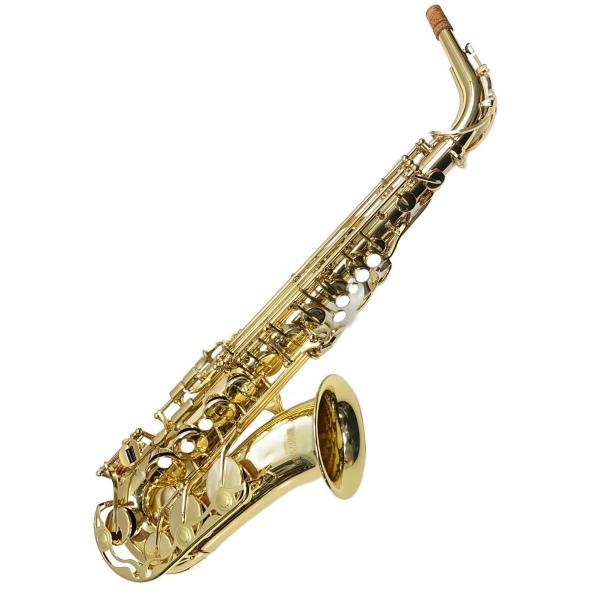 YAMAHA◆【動作確認済】YAS-24/YAMAHA/ヤマハ/ラッカー/アルトサックス/スチューデ...