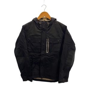 STUSSY◆マウンテンパーカ/M/ゴアテックス/BLK/13SS100911