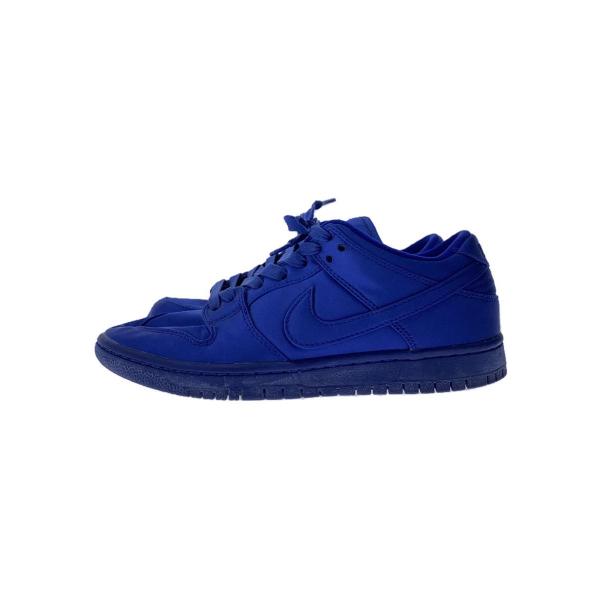 NIKE◆SB DUNK LOW TRD NBA/ダンクロー/ブルー/AR1577-446/25.5...