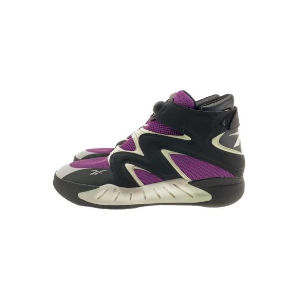 Reebok◆INSTAPUMP FURY ZONE/ハイカットスニーカー/27.5cm/PUP/G...