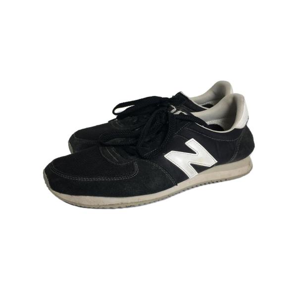 NEW BALANCE◆U220/ブラック/--/BLK