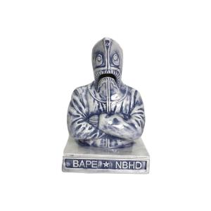 NEIGHBORHOOD◇×THE GREAT FROG/インセンスチャンバー/お香立て/GRY/一