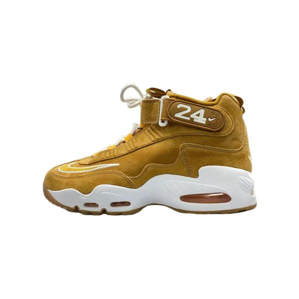 NIKE◆NIKE AIR GRIFFEY MAX 1/28cm/CML/スウェード/DO6684-...