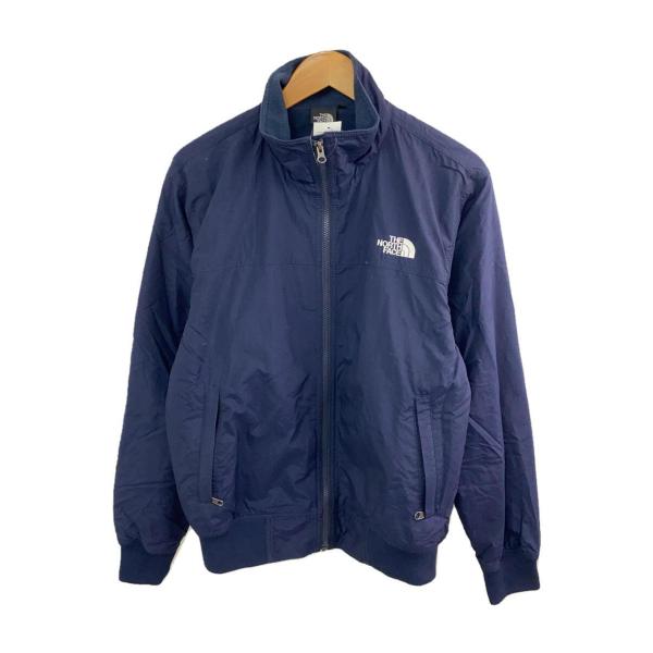 THE NORTH FACE◆CAMP NOMAD JACKET_キャンプノマドジャケット/L/ナイ...