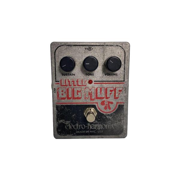 Electro Harmonix◆Little Big Muff/エフェクター