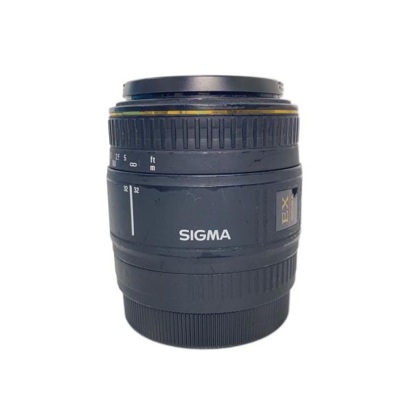 SIGMA◆レンズ MACRO 50mmF2.8 EX DG (キヤノン AF)