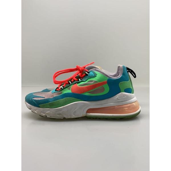 NIKE◆W AIR MAX 270 REACT/ウィメンズエアマックス270リアクト/マルチカラー...