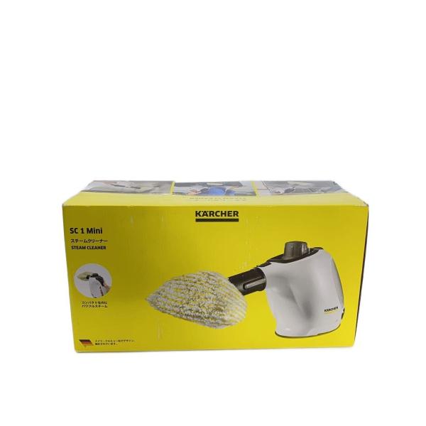 KARCHER◆スチームクリーナー SC 1 MINI 1.516-451.0