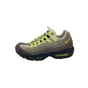 NIKE◆AIR MAX 95 OG/エアマックス9595/グレー/554970-071/27.5cm/GRY//