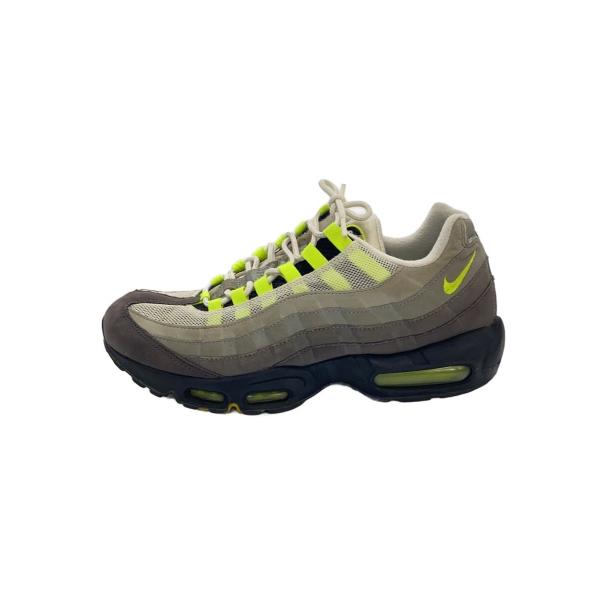 NIKE◆AIR MAX 95 OG/エアマックス9595/グレー/554970-071/27.5c...