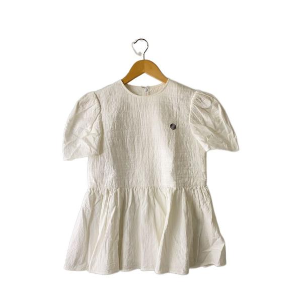 BORDERS at BALCONY◆RESORT FLAIR TOP/リゾートフレアトップス/36...