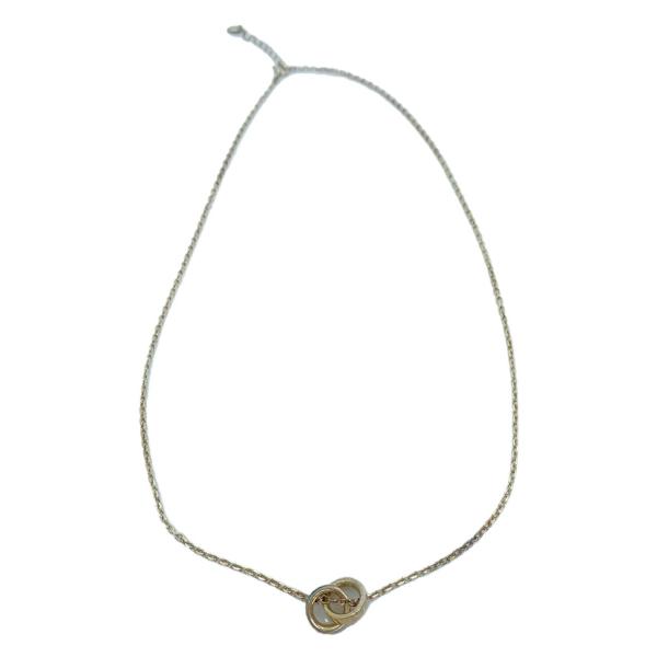 4℃◆ネックレス/SILVER/GLD/トップ有/レディース