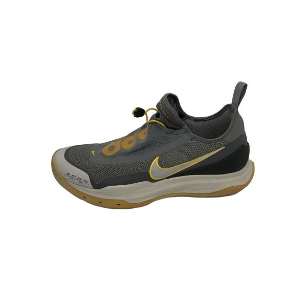 NIKE◆ACG Zoom Air Ao Smoke Grey/ローカットスニーカー/29cm/GR...