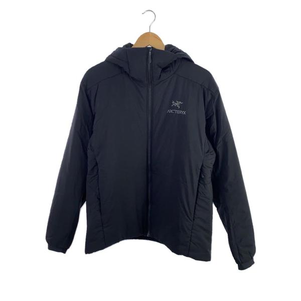 ARC’TERYX◆ATOM AR HOODY MENS/M/ポリエステル/BLK/24105-12...